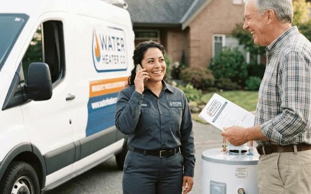 Water Heater Repair Ethridge, MT FAQs